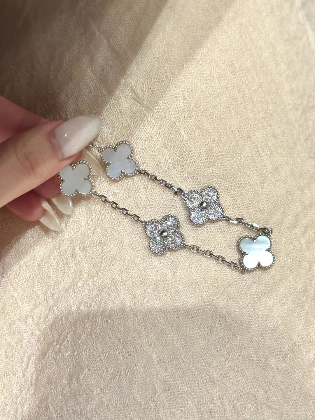 Van Cleef & Arpels Magic Alhambra Bracelet
